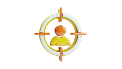 Targeted User Icon