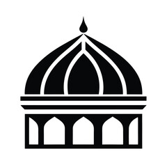 Traditional Omani Dome Pattern