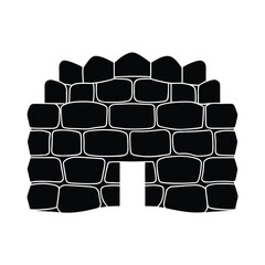 Traditional Stone Wall Design