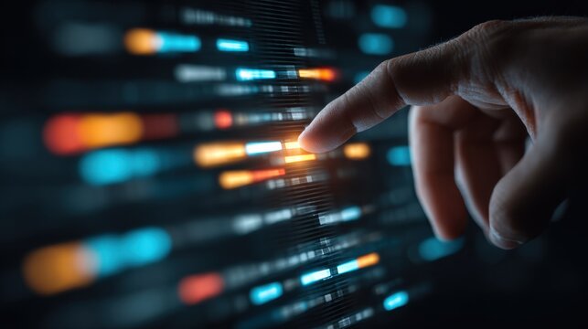 Applies predictive analytics and trend signals to foresee potential outcomes, enabling early action and better preparation for future scenarios.