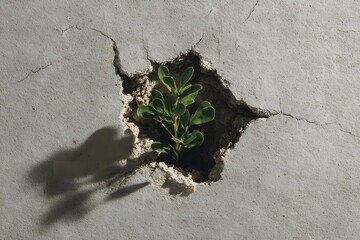 Growth and Equality Concept Still Life