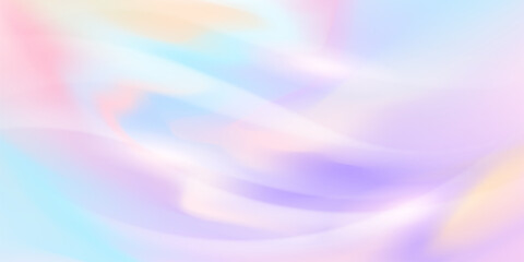 Obraz premium Abstract liquid wave background. Modern design vector illustration.