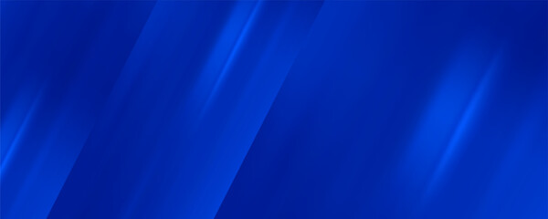 Blue abstract geometric background. Suit for business, institution, conference, party