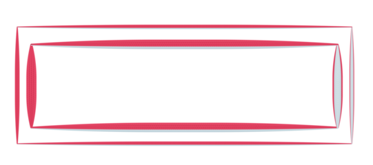 Abstract geometric background featuring a rectangular shape with a white central area. The design