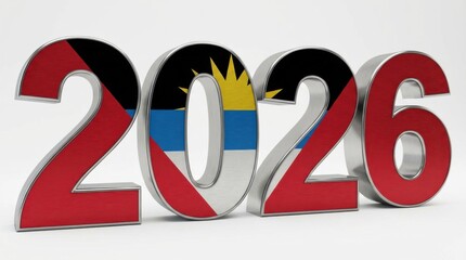 Modern Antigua And Barbuda