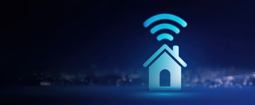 enhancing digital safety by protecting home network devices from cyber threats - Powered by Adobe