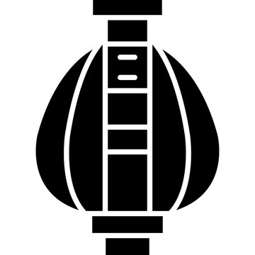 Sasando Icon Vector Element