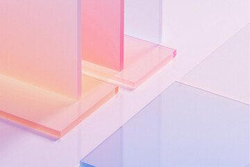 pink and purple background