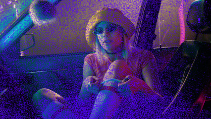 Grunge Texture Overlay 45