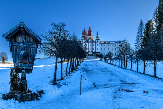Santuario di Pietralba, Nova Ponente, Bolzano