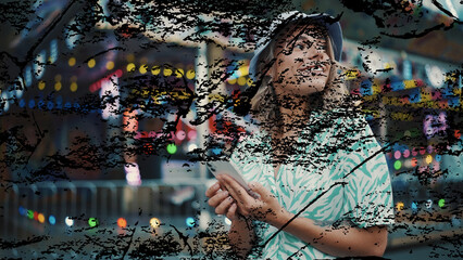 Grunge Texture Overlay 01