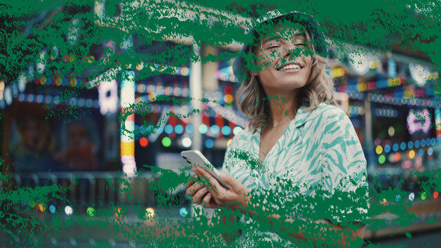 Grunge Texture Overlay 06