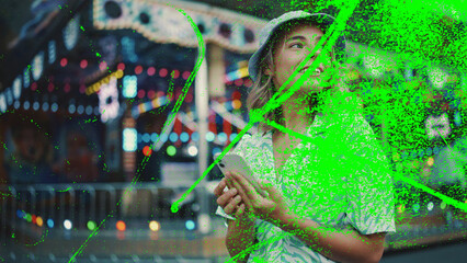 Grunge Texture Overlay 10