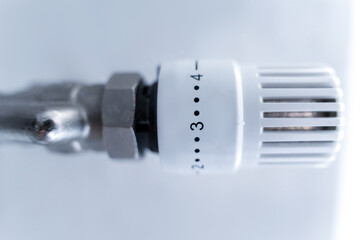 Radiator heating, concepts of heat and energy conservation and the importance of rational use of resources in the cold season. Turning on and off the heating.