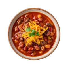 Delicious Stew With Vegetables and Meat Served in a Bowl at Lunchtime