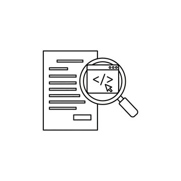 Digital Code Development and Programming Concept for Software Engineers