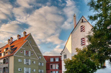 Memmingen is a city in Germany, located in the Swabian region, in the west of the federal state of Bavaria.