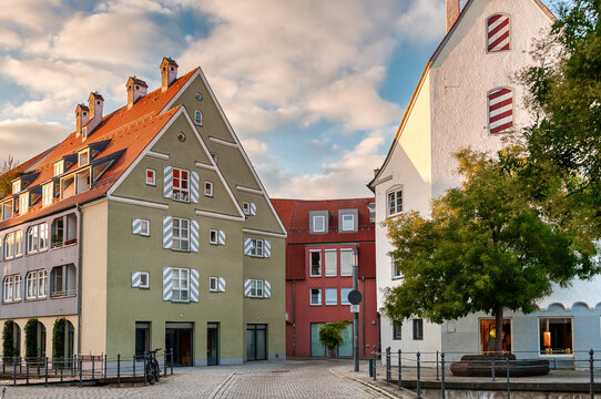 Memmingen is a city in Germany, located in the Swabian region, in the west of the federal state of Bavaria.