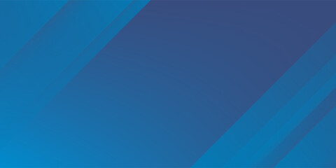 Abstract modern blue background. Vector illustration