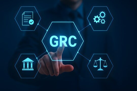 GRC governance risk and compliance framework for corporate security management