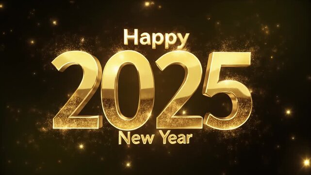 happy new year 