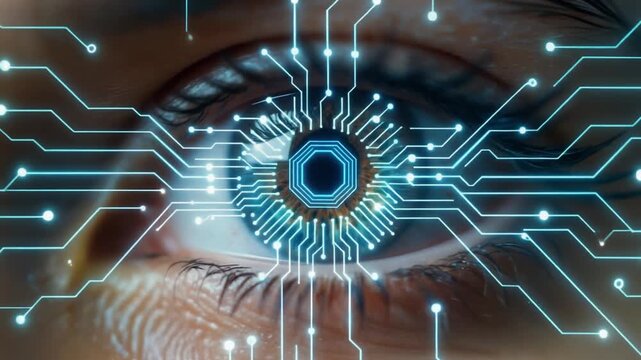 abstract technology background