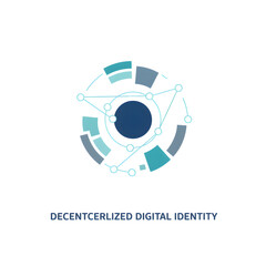 Decentralized Digital Identity Concept