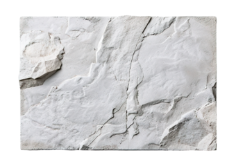 This large rectangular element shows a light gray poured surface with texture. It has a transparent background suitable for use in various design projects or digital compositions