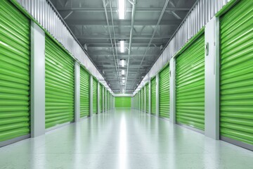 Modern Storage Facility