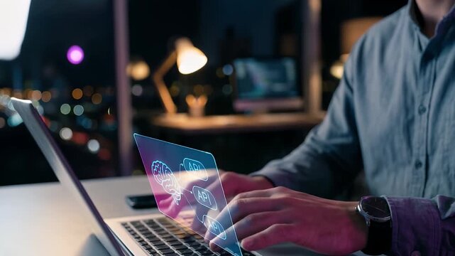 API and AI technologies. API and AI technologies for seamless integration and workflow automation.