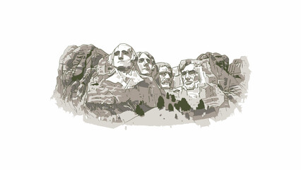 Presidential Stone: Legacy in Granite
