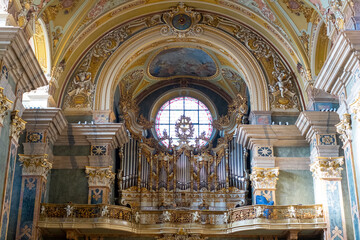 City of Bressanone, in northern Italy