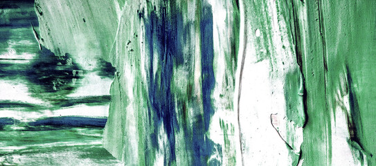 abstract background with paint