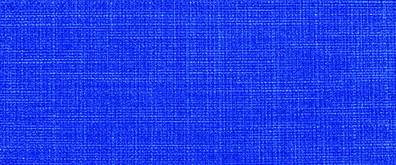 blue fabric background