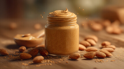 Almond butter	
