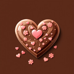 Artisan Chocolates with Edible Flower Designs: A Trendy Delight in Botanical-Infused Sweets