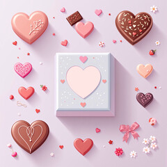 Customizable Valentine's Day Gift Boxes: Embracing Hyper-Personalization in Gifting