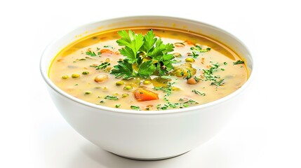 Creamy Indian Curry Bean Soup: A Spicy, Nutritious Vegan Delight for Cozy Meals
