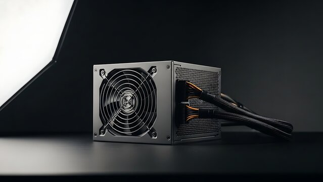 PSU in Dark Setup