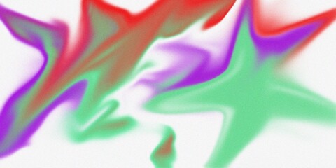 Fototapeta premium Posters, abstract liquified paint background, Iridescent marbled holographic texture, artistic covers design. Modern fluid colors backgrounds. Good for trendy background, wallpapers, cards, invitation