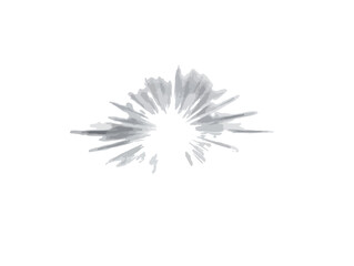 Obraz premium A transparent abstract light burst graphic with radial energy lines, perfect for dynamic visual effects and modern design overlays.