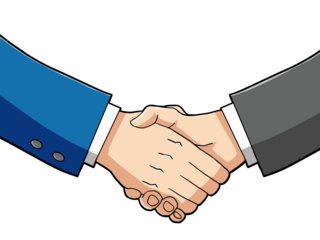 握手, 手, 指, 男性, スーツ, 男, 人物, 人, グッド, 腕, サイン, ok, シンボル