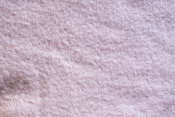 Soft Wool Fabric Texture Background © Syphoto