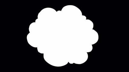 Cartoon transition with playful motion and colorful animation, designed for fun scene changes and animated video projects. - Powered by Adobe