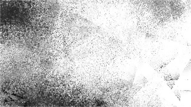 Abstract Textured Dotted Halftone Retro Paper Print Texture Frame Vector Wallpaper Background