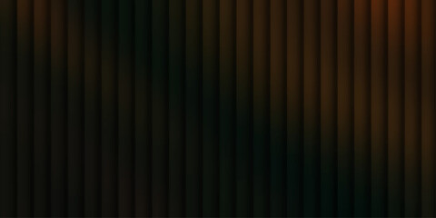 Obraz premium Futuristic Glass Distortion Gradient Background Featuring Texture, Vertical Wave Lines, Grain Effect, and Cool Neon Blurry Lighting. Glass, Abstract, Modern Backgrounds.