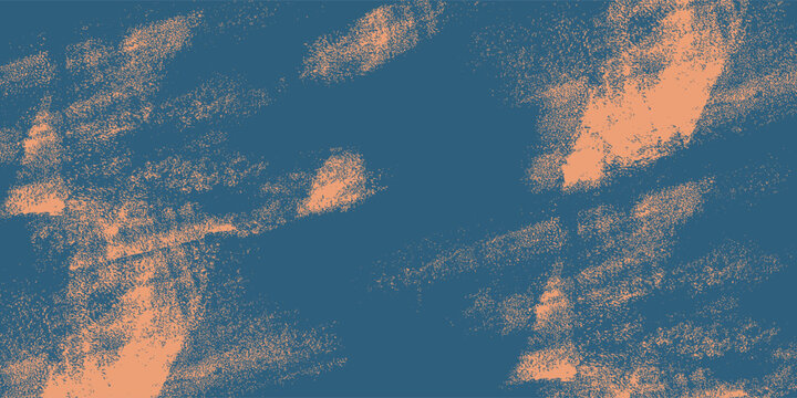 Letterpress ink textures. Set of 3 Rough, eroded lino print textures taken from high resolution scans