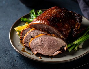 Cantonese Roast Duck &mdash; Real Restaurant Texture