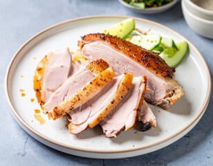 Cantonese Roast Duck &mdash; Real Restaurant Texture