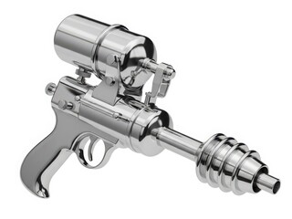 Professional paint spray gun